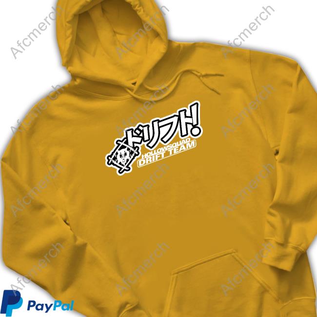 Hollowsquad Drift Team Tee Hollowsquad Drift Team Tee