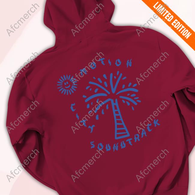 Official Motion City Soundtrack Palm Tree Clothing Plus Size Official Motion City Soundtrack Palm Tree Clothing Plus Size