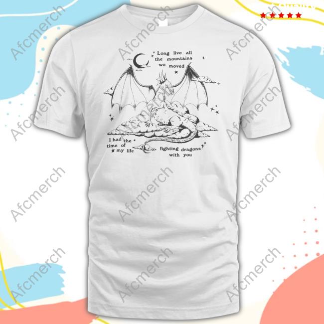 Fighting Dragons With You Hooded Sweatshirt Fighting Dragons With You Hooded Sweatshirt