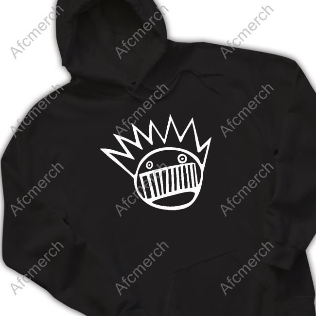 Official Vintage Washed Boognish Crewneck Sweatshirt Official Vintage Washed Boognish Crewneck Sweatshirt