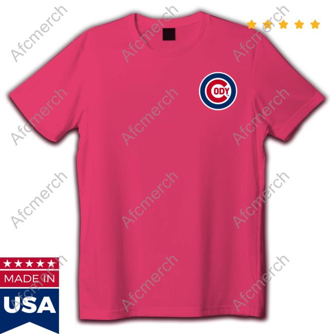 Obvious Shirts Chicago Cubs Shirt - AFCMerch