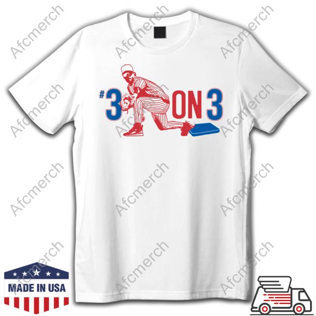 Official Barstool Sports Store #3 On 3 Hoodie