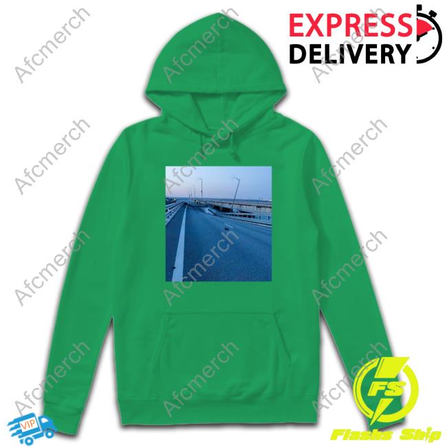 Kerch Bridge Attacked By Ukraine T Shirt Kerch Bridge Attacked By Ukraine T Shirt