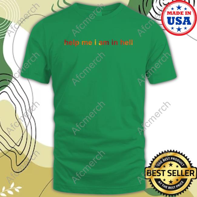 Official Help Me I Am In Hell Nine Inch Nails Nin Tee Official Help Me I Am In Hell Nine Inch Nails Nin Tee
