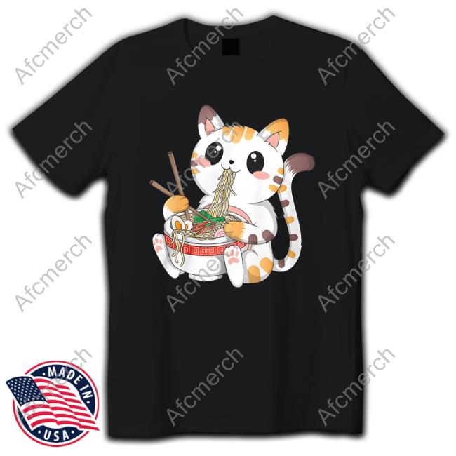 Cat Eat Noodles Hoodie Cat Eat Noodles Hoodie