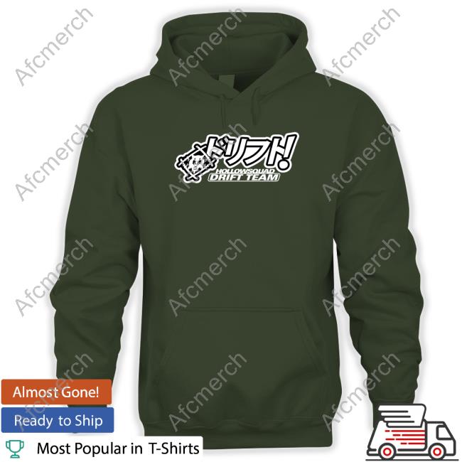 Hollowsquad Drift Team Tee Hollowsquad Drift Team Tee