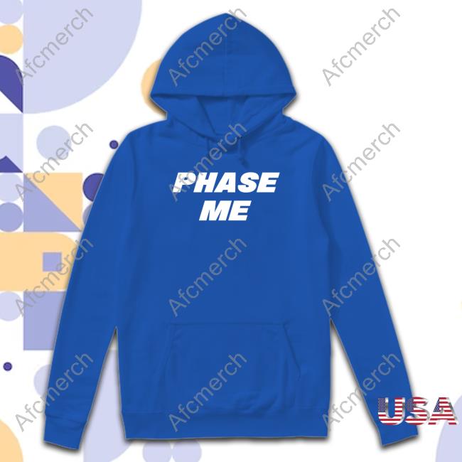 Official Aaron Rodgers Phase Me T Shirt - AFCMerch