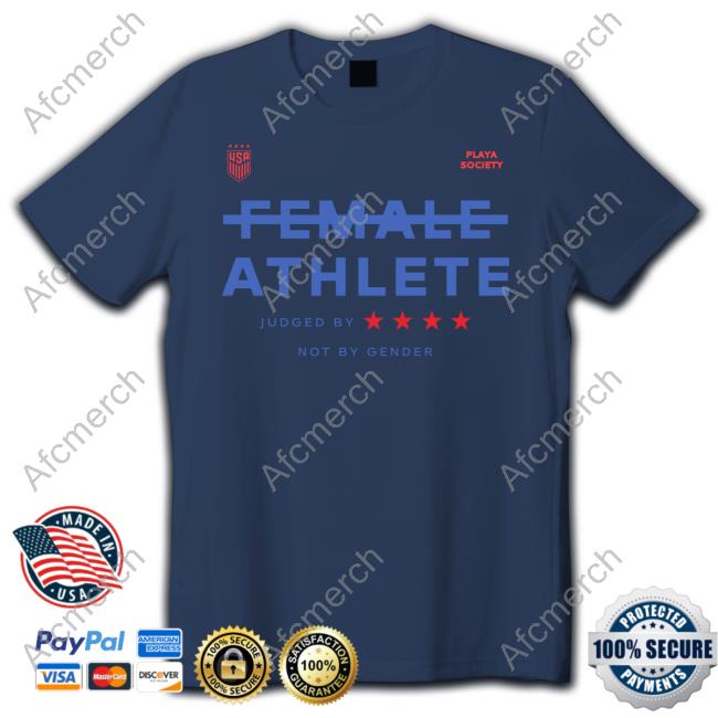 Playa Society Uswnt Female Athlete Fashion Clothes Playa Society Uswnt Female Athlete Fashion Clothes