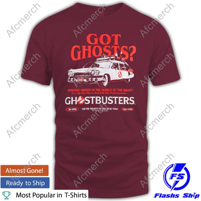 Kohl's Merch Halloween Ghostbusters Graphic Tee Shirt Kohl's Merch Halloween Ghostbusters Graphic Tee Shirt