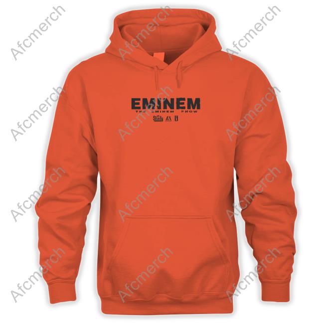 The Eminem Show Vintage Tv T-Shirt - AFCMerch