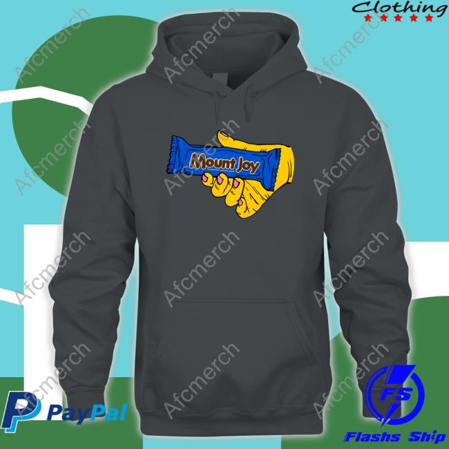 Mt.Joy Merch Mount Joy Candy Bar T-Shirt Mt.Joy Merch Mount Joy Candy Bar T-Shirt