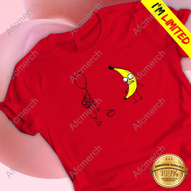 Official Don Hertzfeldt Rejected Spoon Banana Top Hoodie Official Don Hertzfeldt Rejected Spoon Banana Top Hoodie