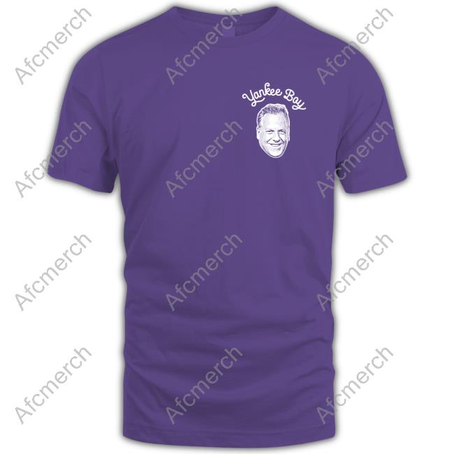 Official Rotowear Michael Kay Yankee Boy T-Shirt - AFCMerch