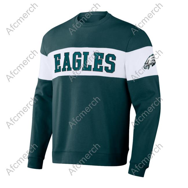 Philadelphia Eagles Sweatshirts in Philadelphia Eagles Team Shop 