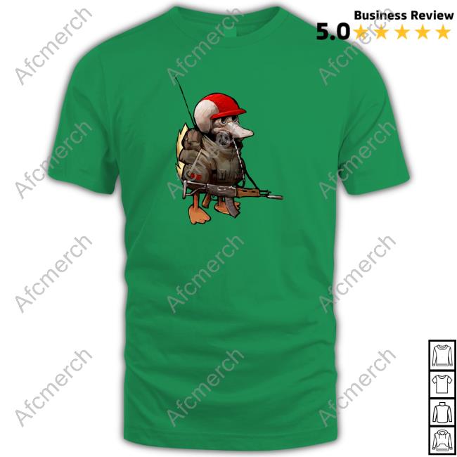 Morriperkele Duckwave Long Sleeve Shirt Morriperkele Duckwave Long Sleeve Shirt