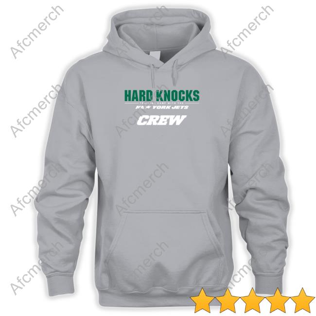 Hard Knocks Shirt NFL Films - AFCMerch