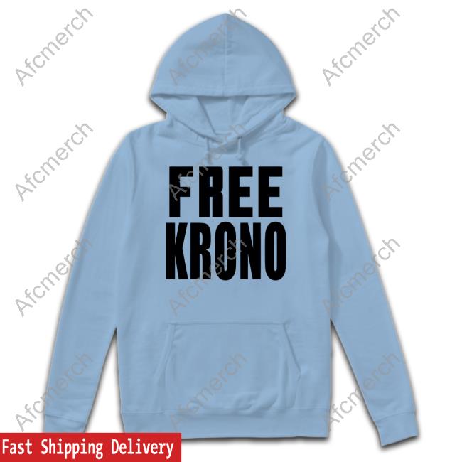 Official Krono Muzik Free Krono Shirt Official Krono Muzik Free Krono Shirt