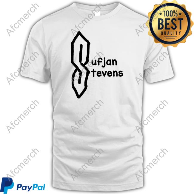 Sufjan Stevens T-Shirt Sufjan Stevens T-Shirt