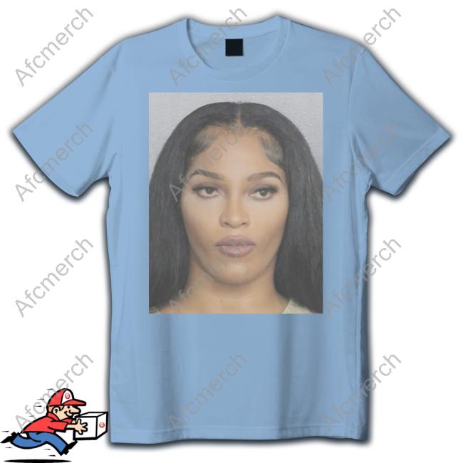 Joseline's Cabaret Tour Merch Free Joseline Again Hooded Sweatshirt Joseline's Cabaret Tour Merch Free Joseline Again Hooded Sweatshirt