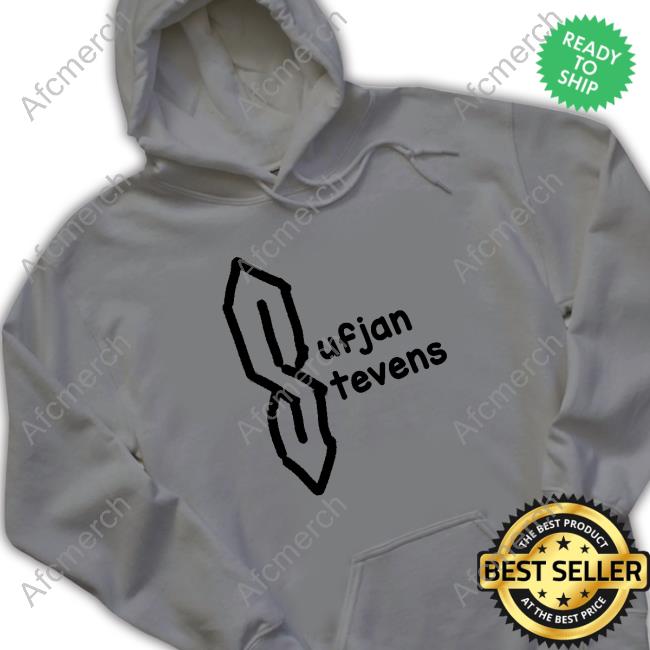 Sufjan Stevens T-Shirt Sufjan Stevens T-Shirt