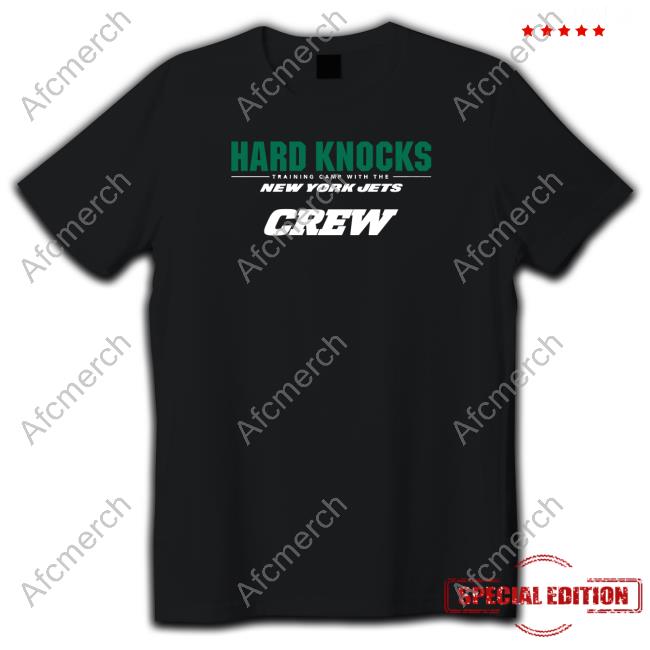 Hard Knocks Shirt NFL Films - AFCMerch