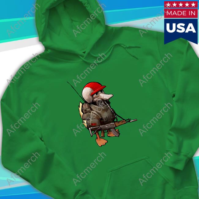 Morriperkele Duckwave Long Sleeve Shirt Morriperkele Duckwave Long Sleeve Shirt