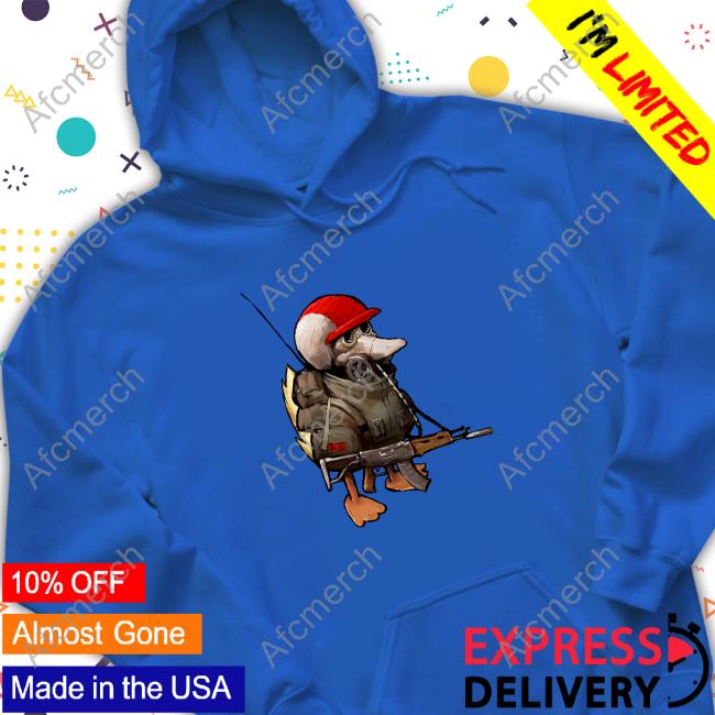 Morriperkele Duckwave Long Sleeve Shirt Morriperkele Duckwave Long Sleeve Shirt