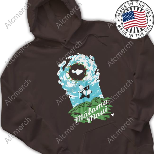 Official Mālama Maui Tee Official Mālama Maui Tee