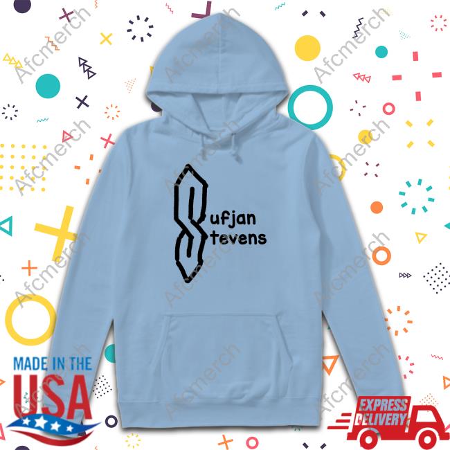 Sufjan Stevens T-Shirt Sufjan Stevens T-Shirt