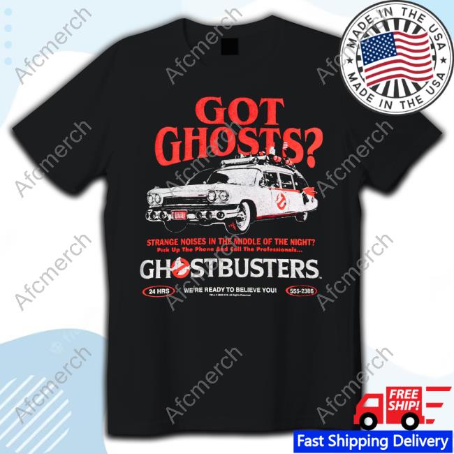 Kohl's Merch Halloween Ghostbusters Graphic Tee Shirt Kohl's Merch Halloween Ghostbusters Graphic Tee Shirt