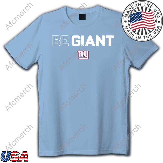 Official Giants Merch New York Giants 2023 Hoodie - AFCMerch