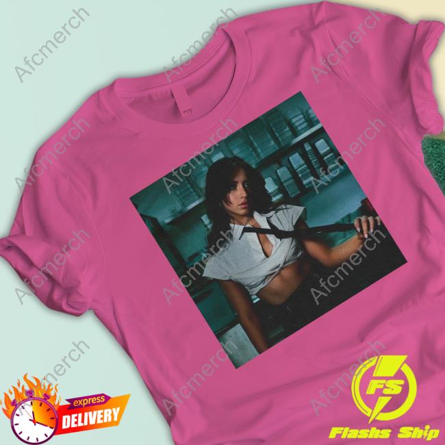 Official Tate Mcrae Merch Photo Tee Official Tate Mcrae Merch Photo Tee