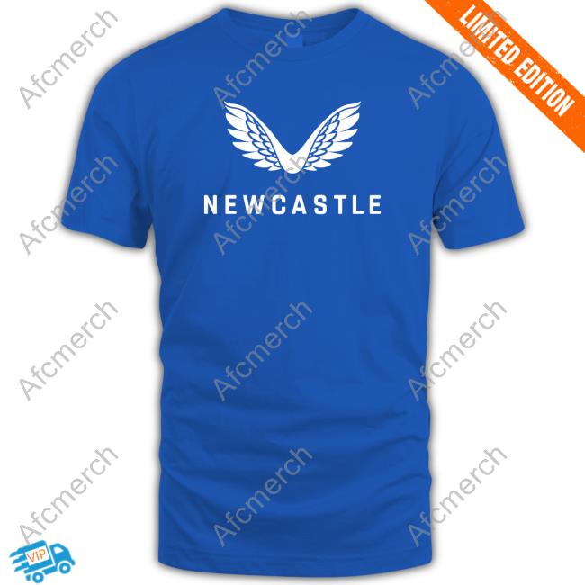 newcastle united limited edition shirt