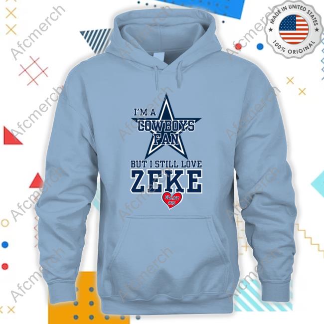 Ezekiel Elliott Name and Number Tee – babyfans