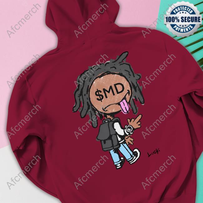 Official Flawless Lucki Merch S*X M*Ney Dr*Gs Smd Lucki T-Shirt Official Flawless Lucki Merch S*X M*Ney Dr*Gs Smd Lucki T-Shirt