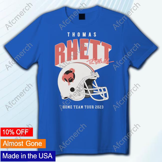Official Thomas Rhett Home Team Tour Crewneck