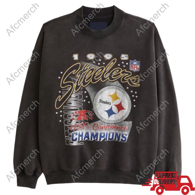 Steelers Champion® Sweatshirt