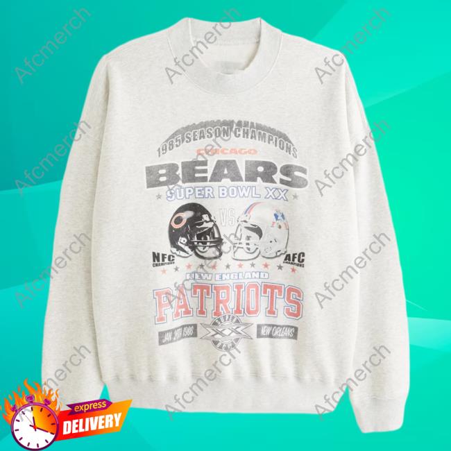 Vintage Super Bowl Graphic Crew Sweatshirt