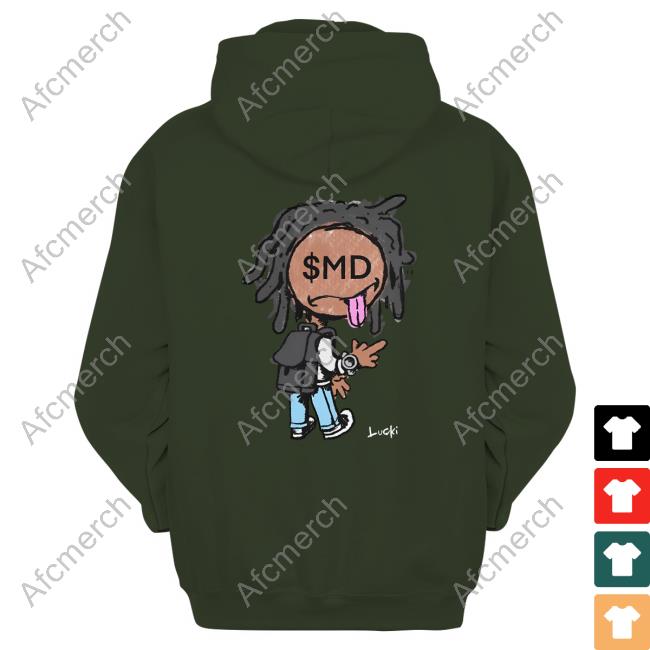 Flawless Lucki Merch S*X M*Ney Dr*Gs Smd Lucki Tee Shirt Flawless Lucki Merch S*X M*Ney Dr*Gs Smd Lucki Tee Shirt