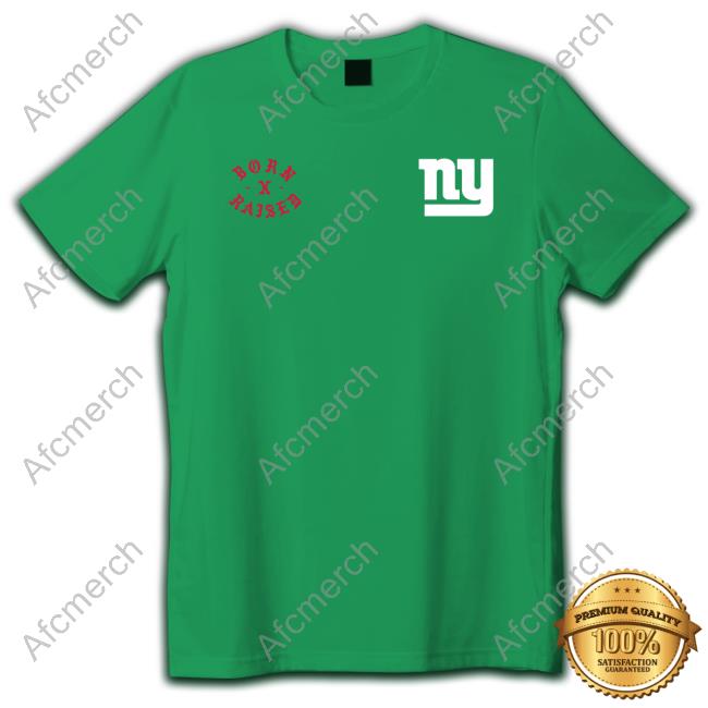 Official new York Giants Born X Raised Shirt, hoodie, sweater