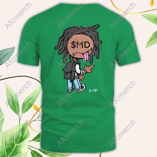 Flawless Lucki Merch S*X M*Ney Dr*Gs Smd Lucki Tee Shirt Flawless Lucki Merch S*X M*Ney Dr*Gs Smd Lucki Tee Shirt