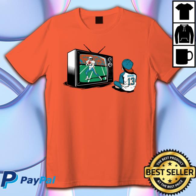 Dan Marino Tshirt 