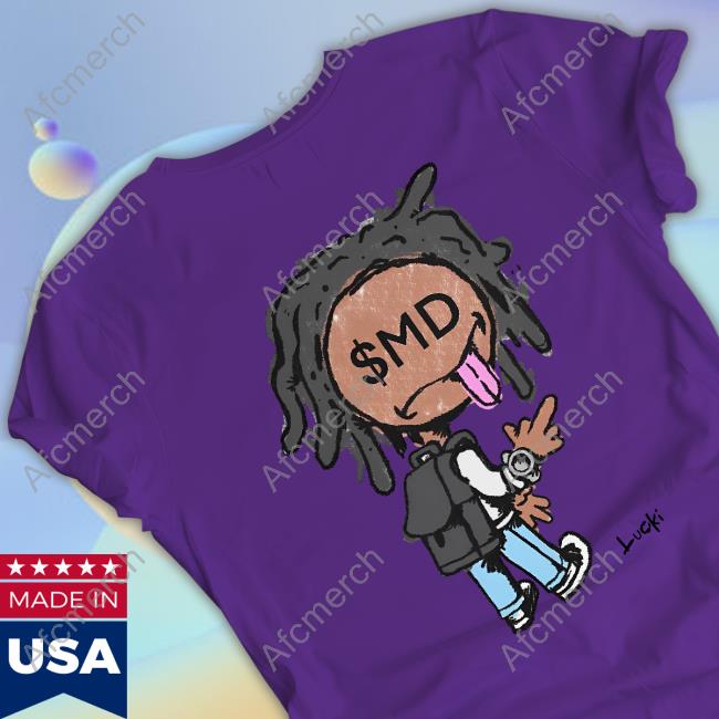 Official Flawless Lucki Merch S*X M*Ney Dr*Gs Smd Lucki T-Shirt Official Flawless Lucki Merch S*X M*Ney Dr*Gs Smd Lucki T-Shirt