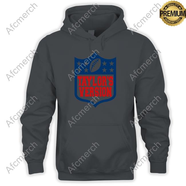 Official Nfl Football Taylor's Version T Shirt - AFCMerch