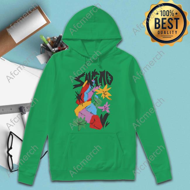 Smino Merch Euphoria Tour Tee Smino Merch Euphoria Tour Tee