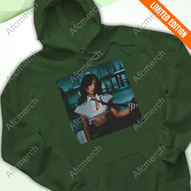 Official Tate Mcrae Merch Photo Tee Official Tate Mcrae Merch Photo Tee