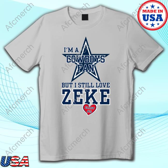 Zeke Who Dallas Cowboys Men T Shirt