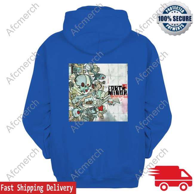 The Rising Tied Album Cover Sweatshirts The Rising Tied Album Cover Sweatshirts
