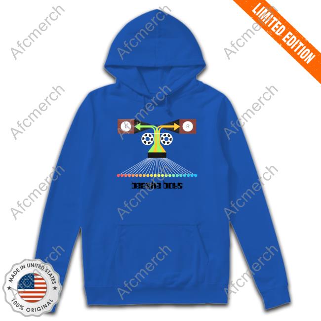 Beastie Boys Merch Dual Channel Tee Beastie Boys Merch Dual Channel Tee