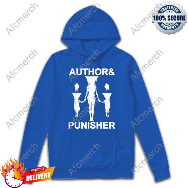 Official Author & Punisher Women & Children T Shirts Official Author & Punisher Women & Children T Shirts